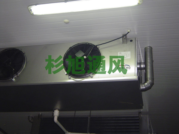 新風(fēng)系統(tǒng)安裝
