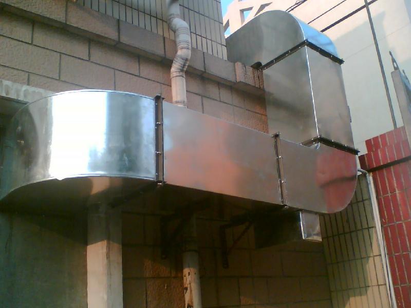 深圳飯店廚房排煙